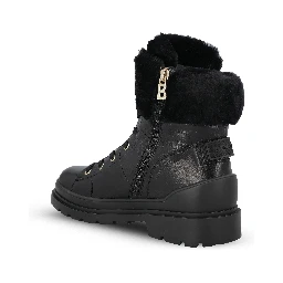 Bogner Boots Black