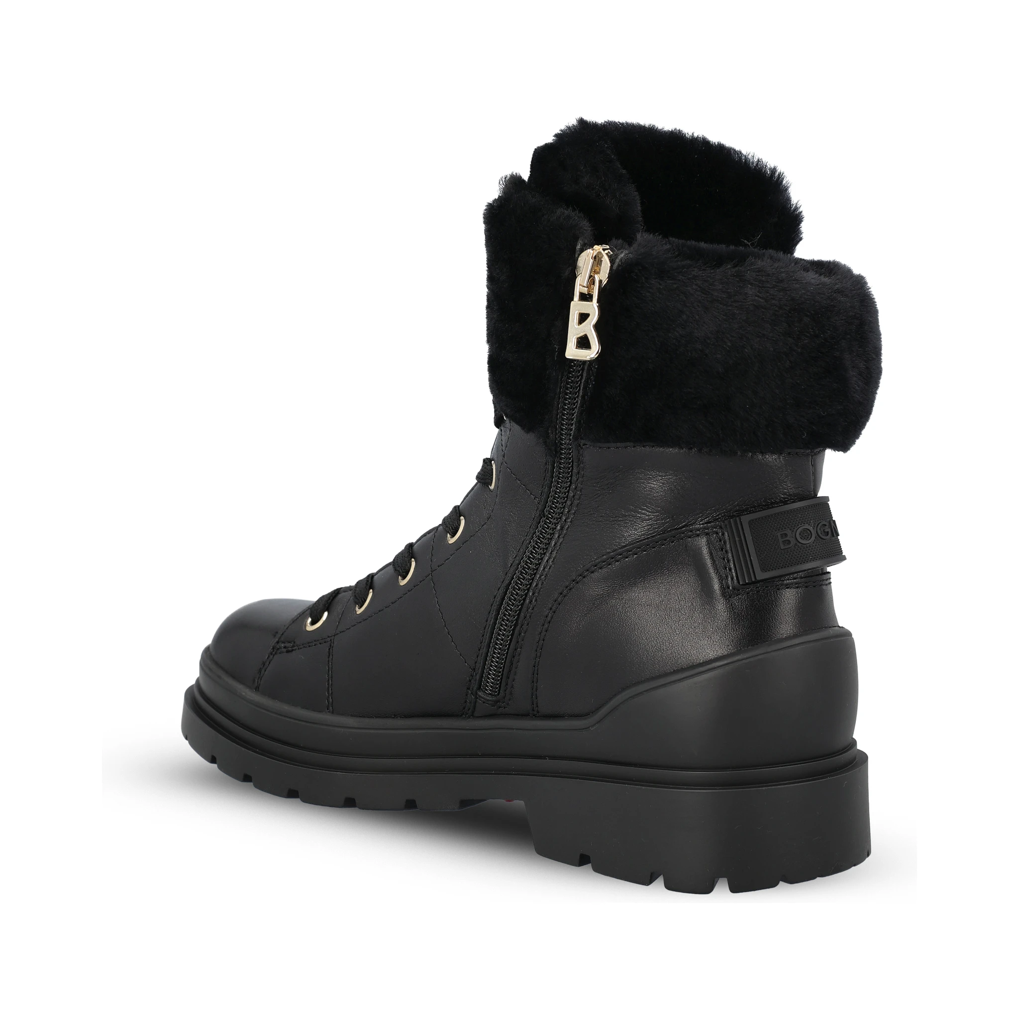 Bogner Boots Black