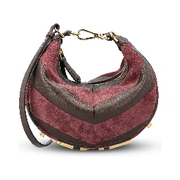 Small Fendigraphy shoulder bag