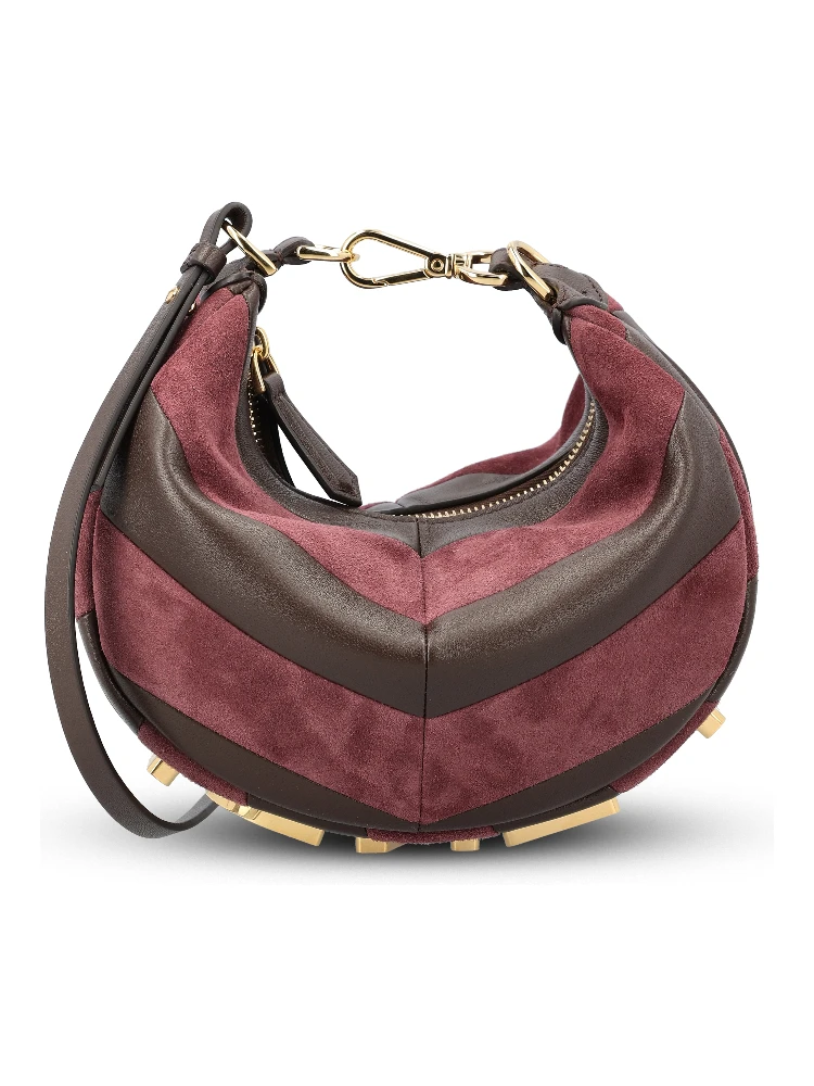 Small Fendigraphy shoulder bag