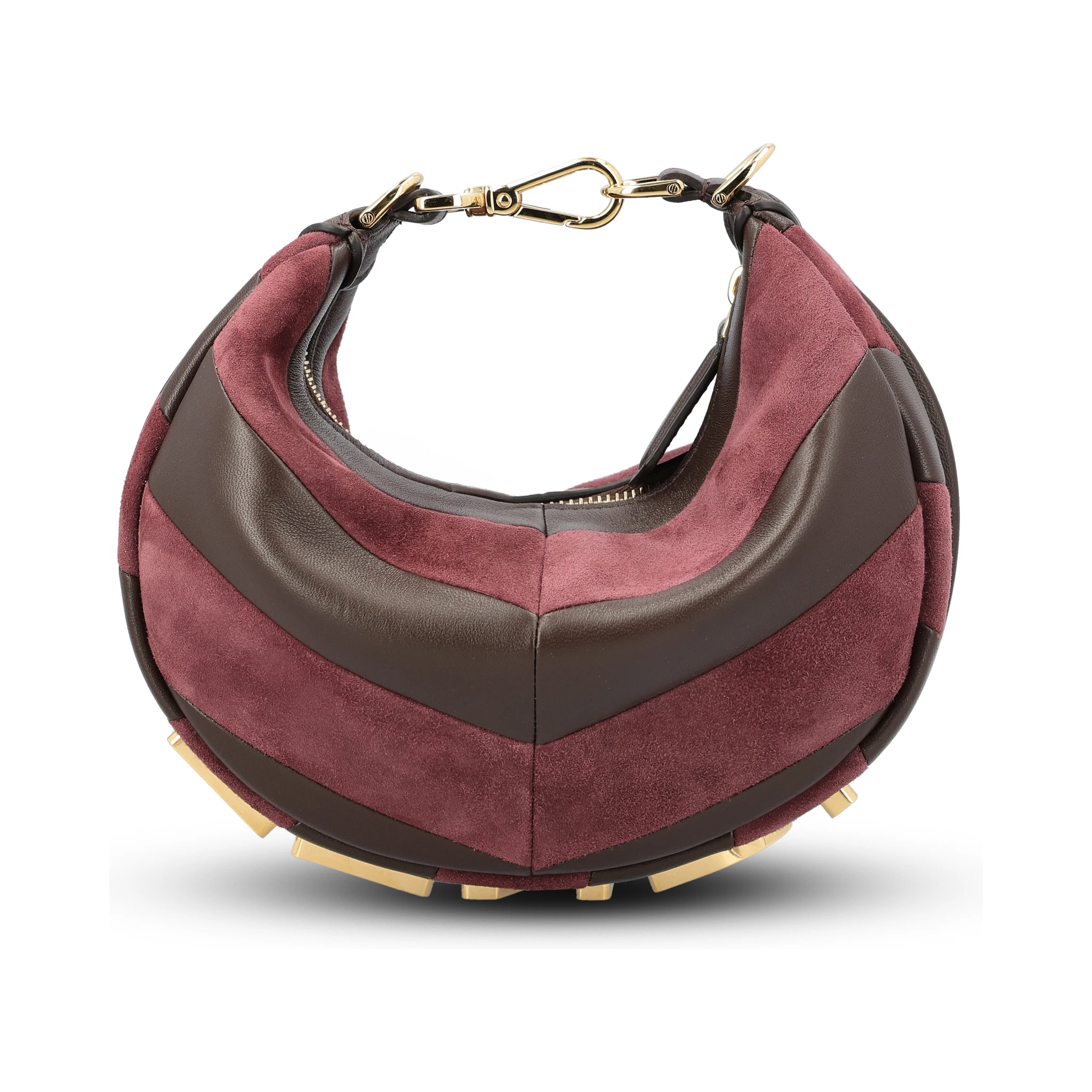 Small Fendigraphy shoulder bag