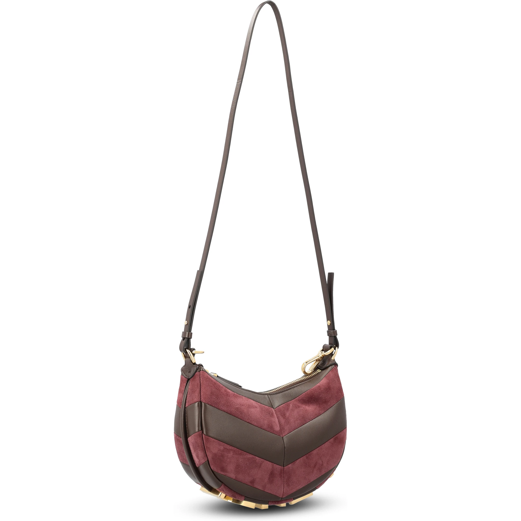 Small Fendigraphy shoulder bag
