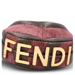 Small Fendigraphy shoulder bag