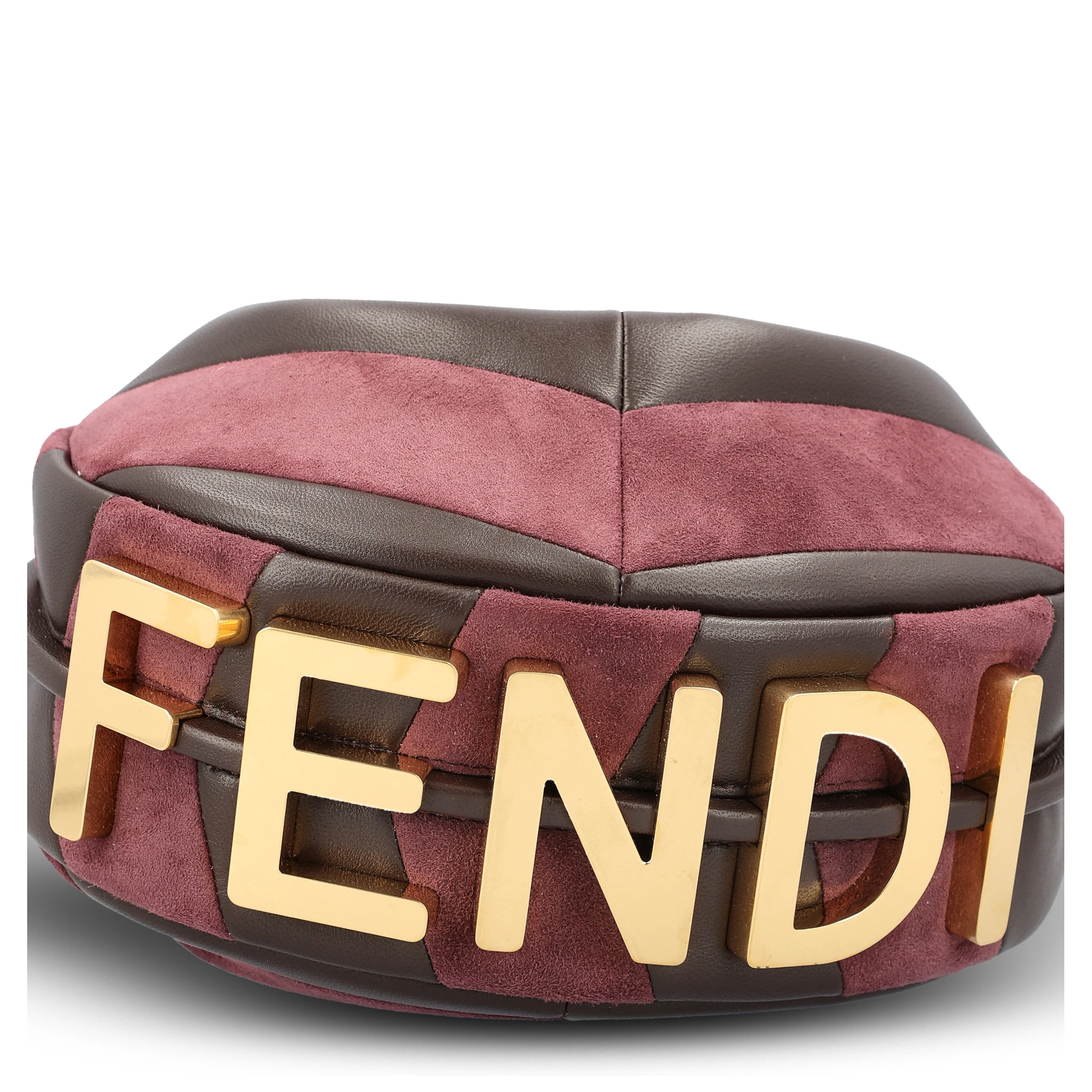 Small Fendigraphy shoulder bag