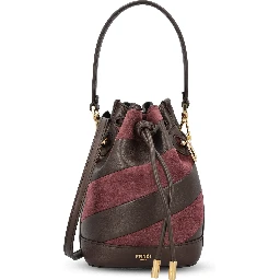 Mon Tresor bucket bag