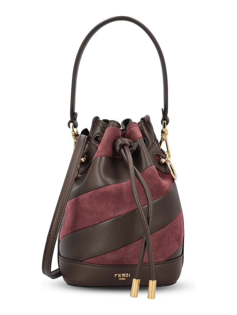 Mon Tresor bucket bag