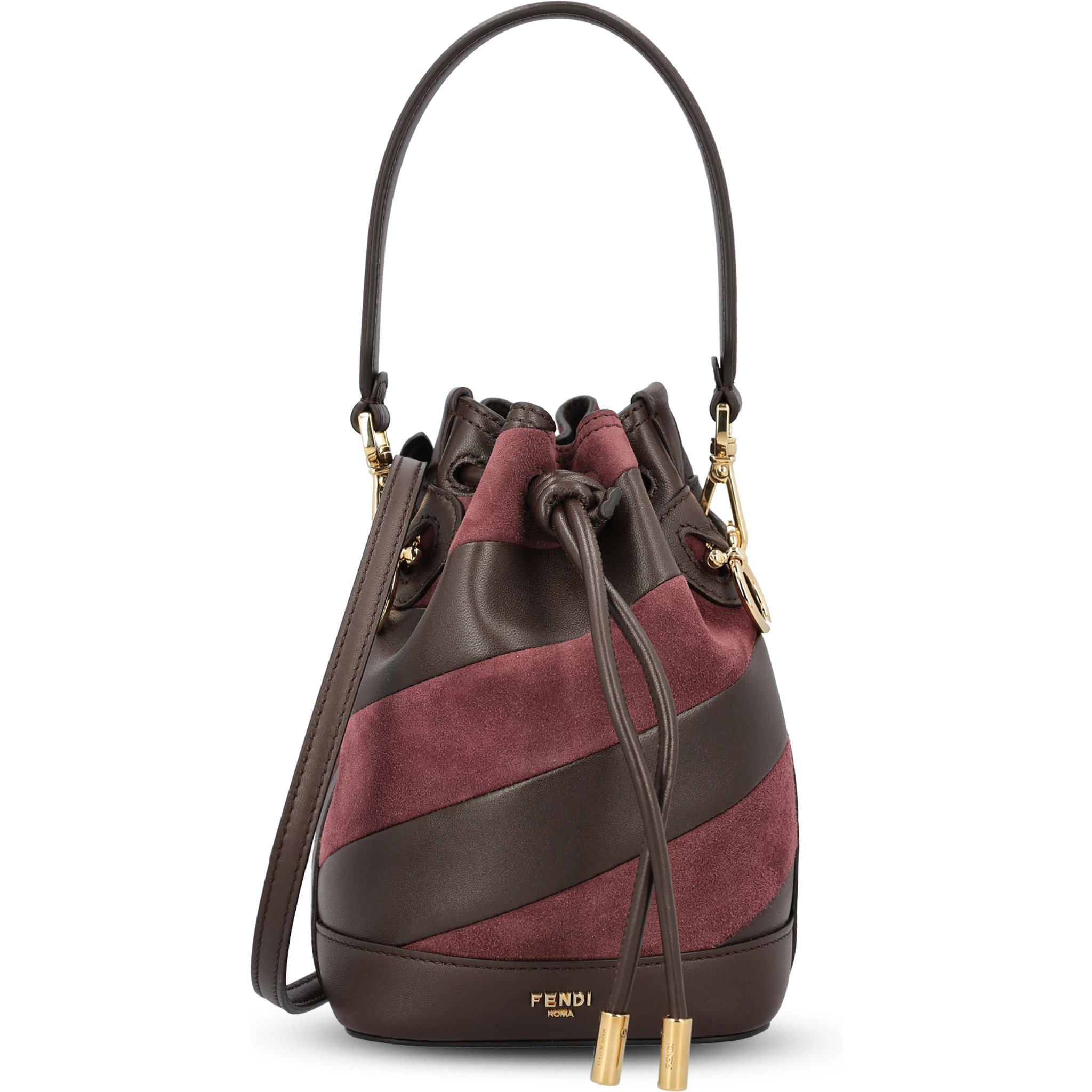 Mon Tresor bucket bag