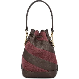 Mon Tresor bucket bag