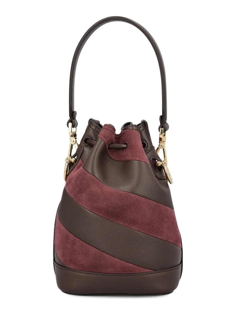 Mon Tresor bucket bag