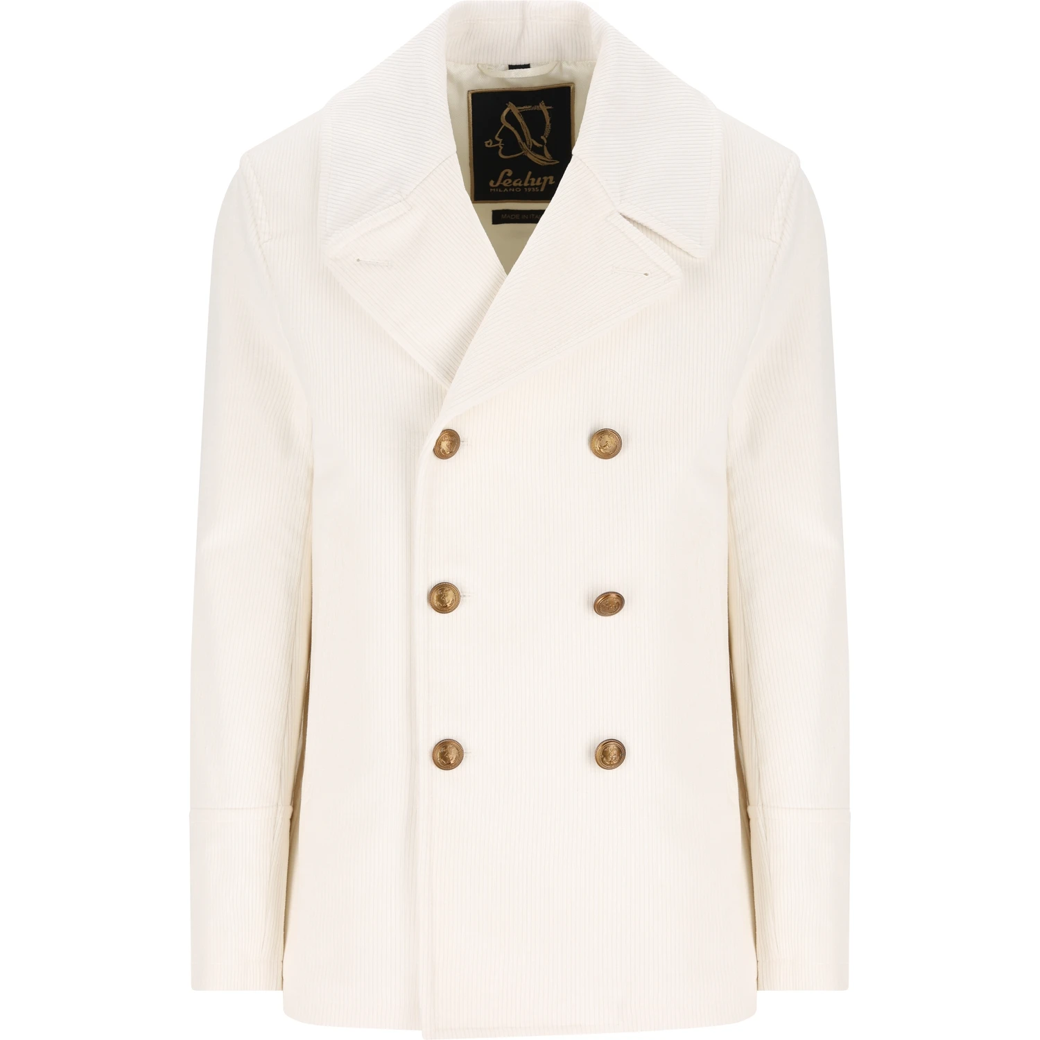 SEALUP Coats White