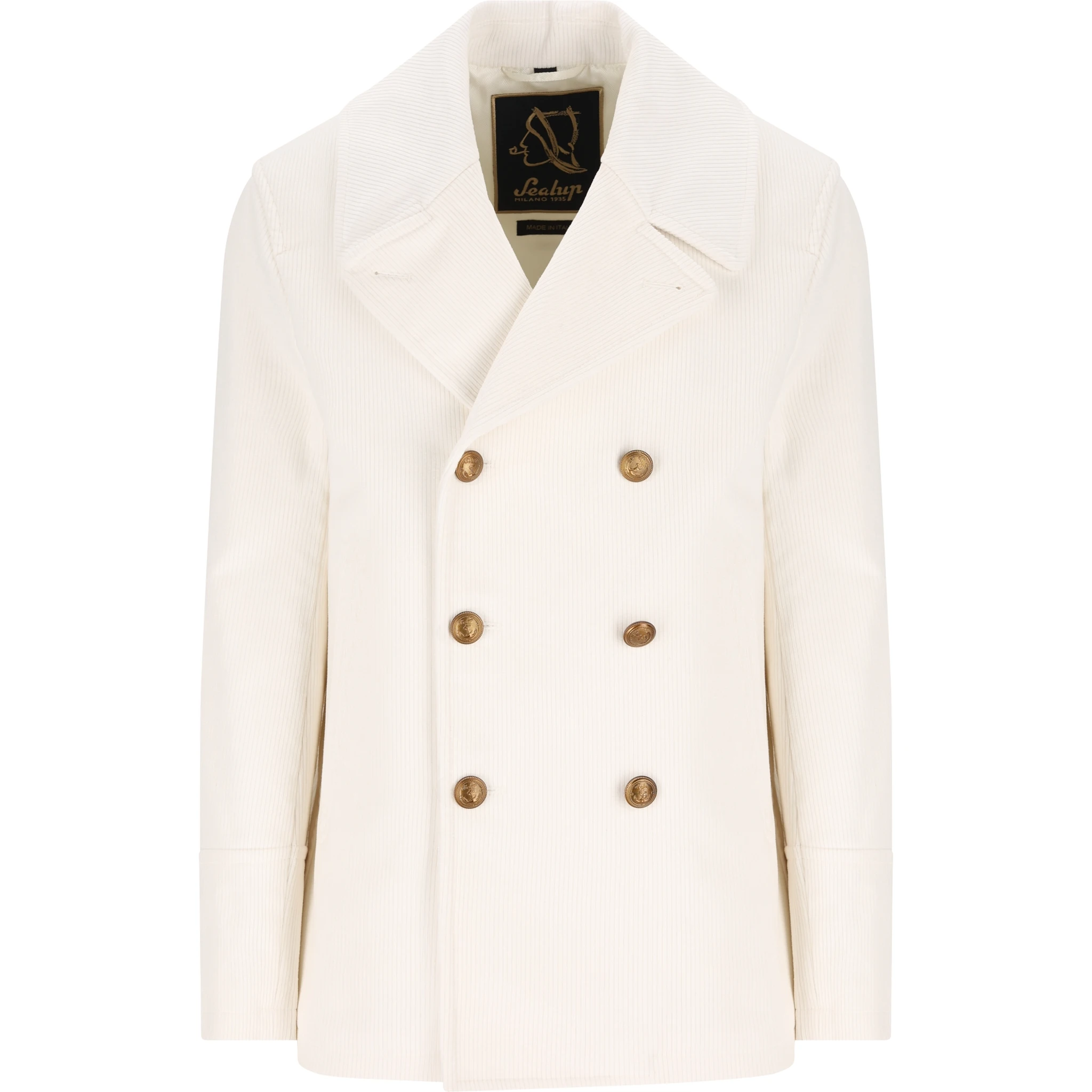 SEALUP Coats White