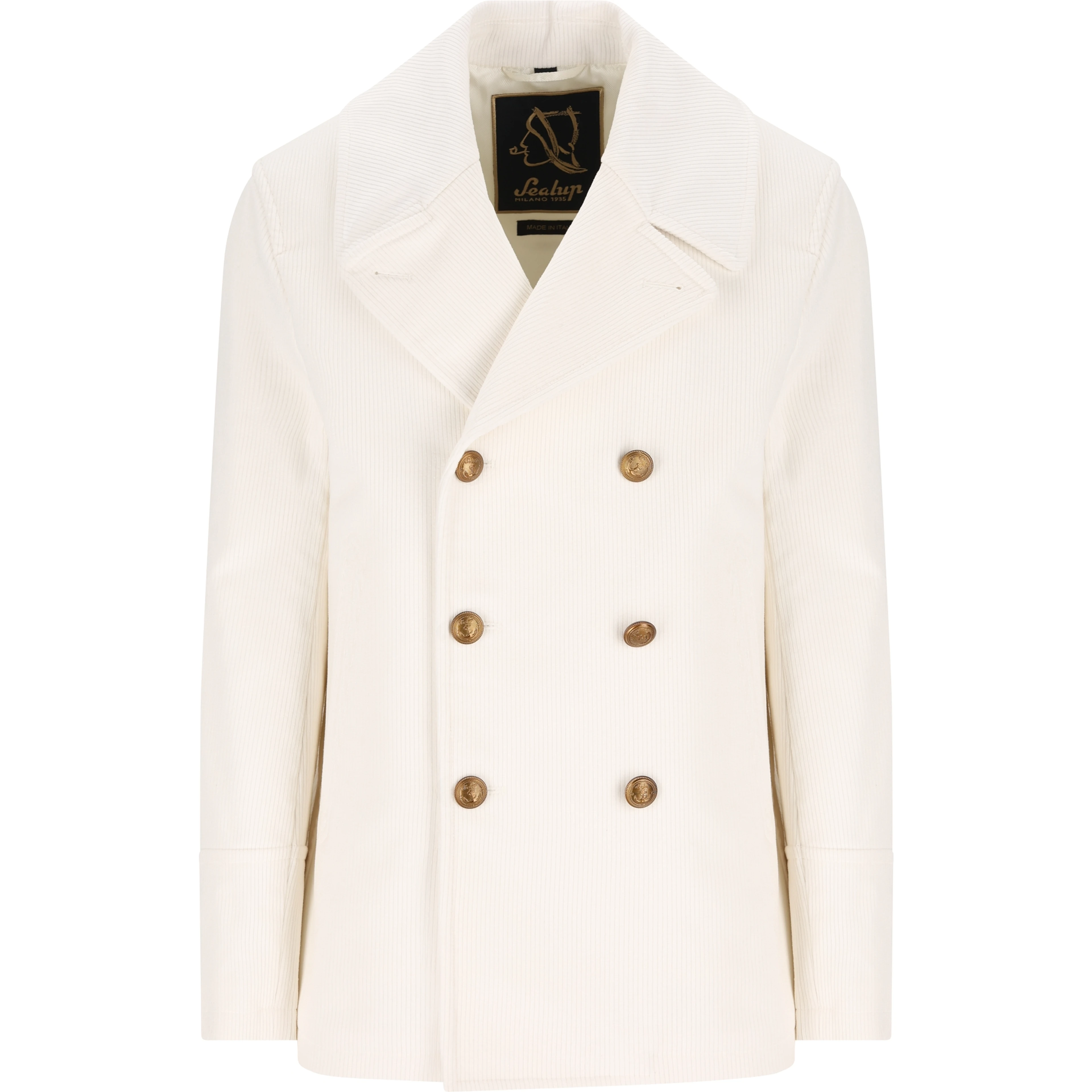 SEALUP Coats White