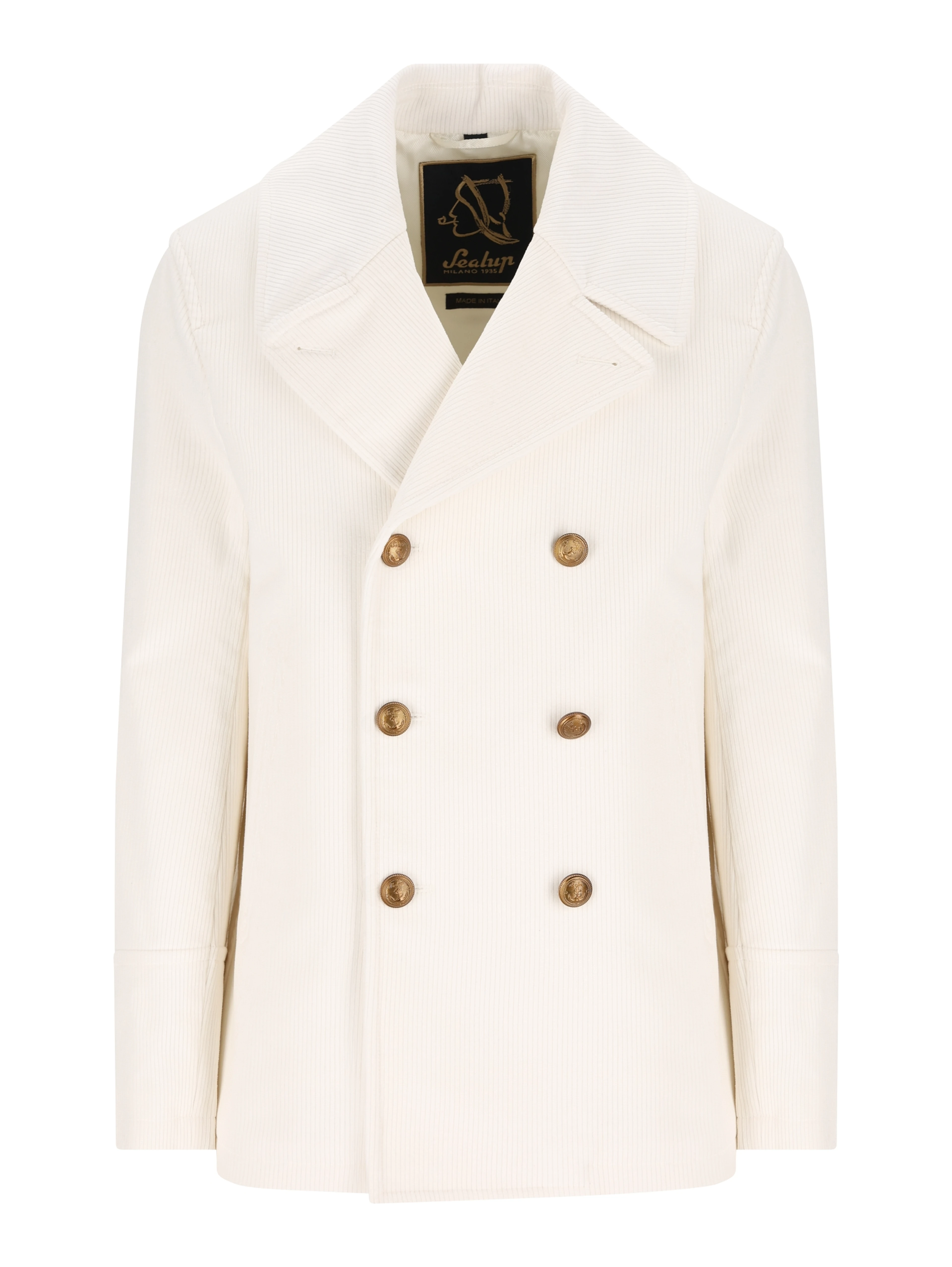 SEALUP Coats White