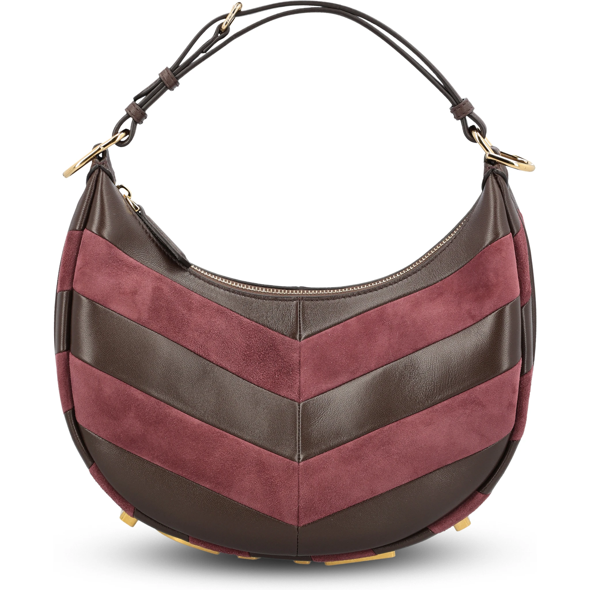 small Fendigraphy shoulder bag