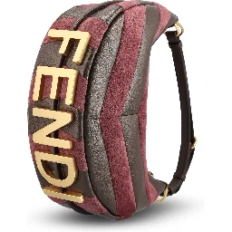 small Fendigraphy shoulder bag