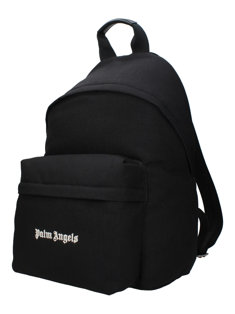 Black Fabric Backpack alternative