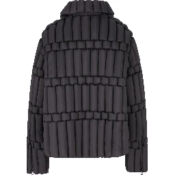 RAXXY Coats Black