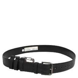 Black Key Ring Clip Attachments Buckle Belt