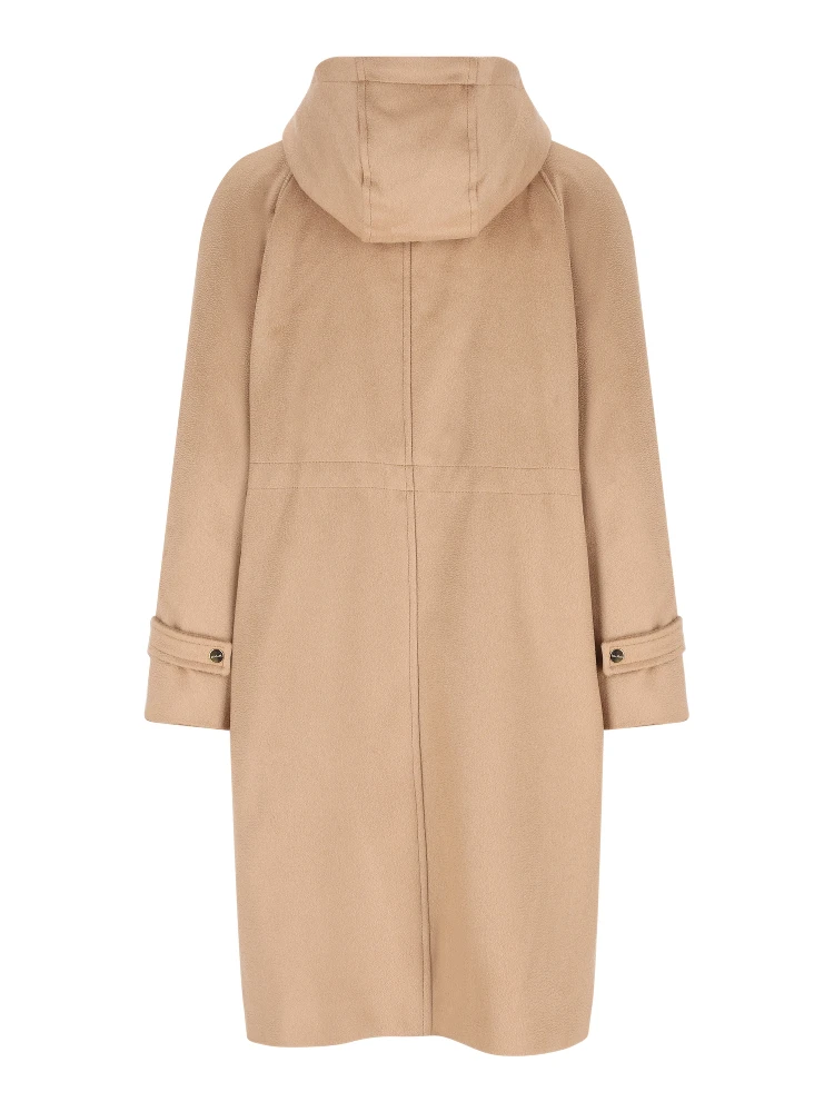 Max Mara Studio Coats Camel alternative