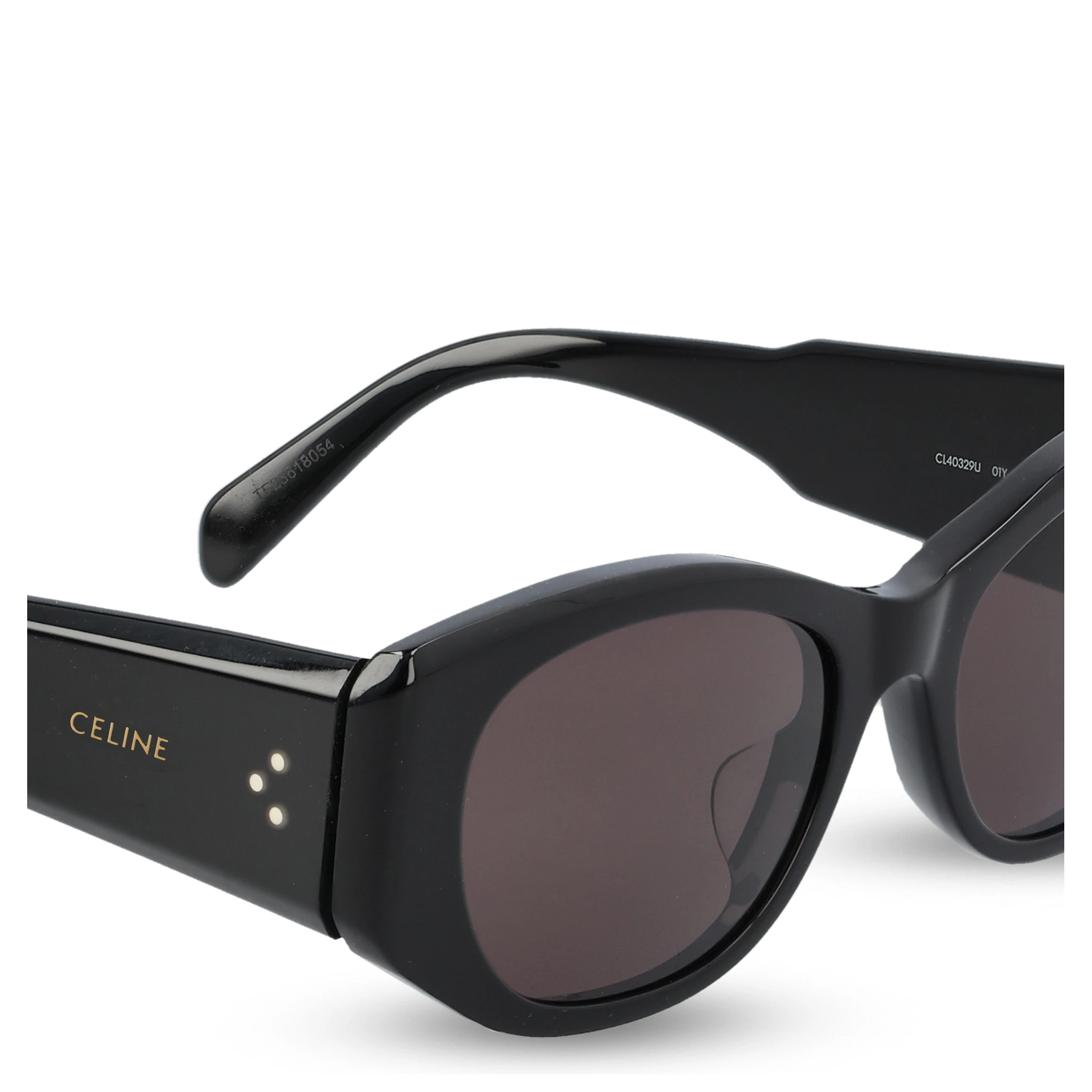 Céline Sunglasses Black