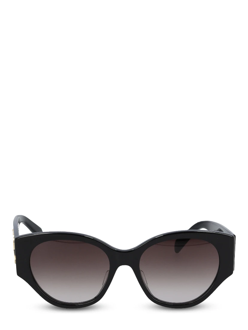 نظارات شمسية سوداء من سيلين