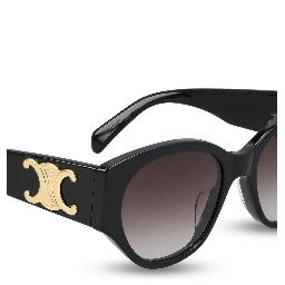 Céline Sunglasses Black