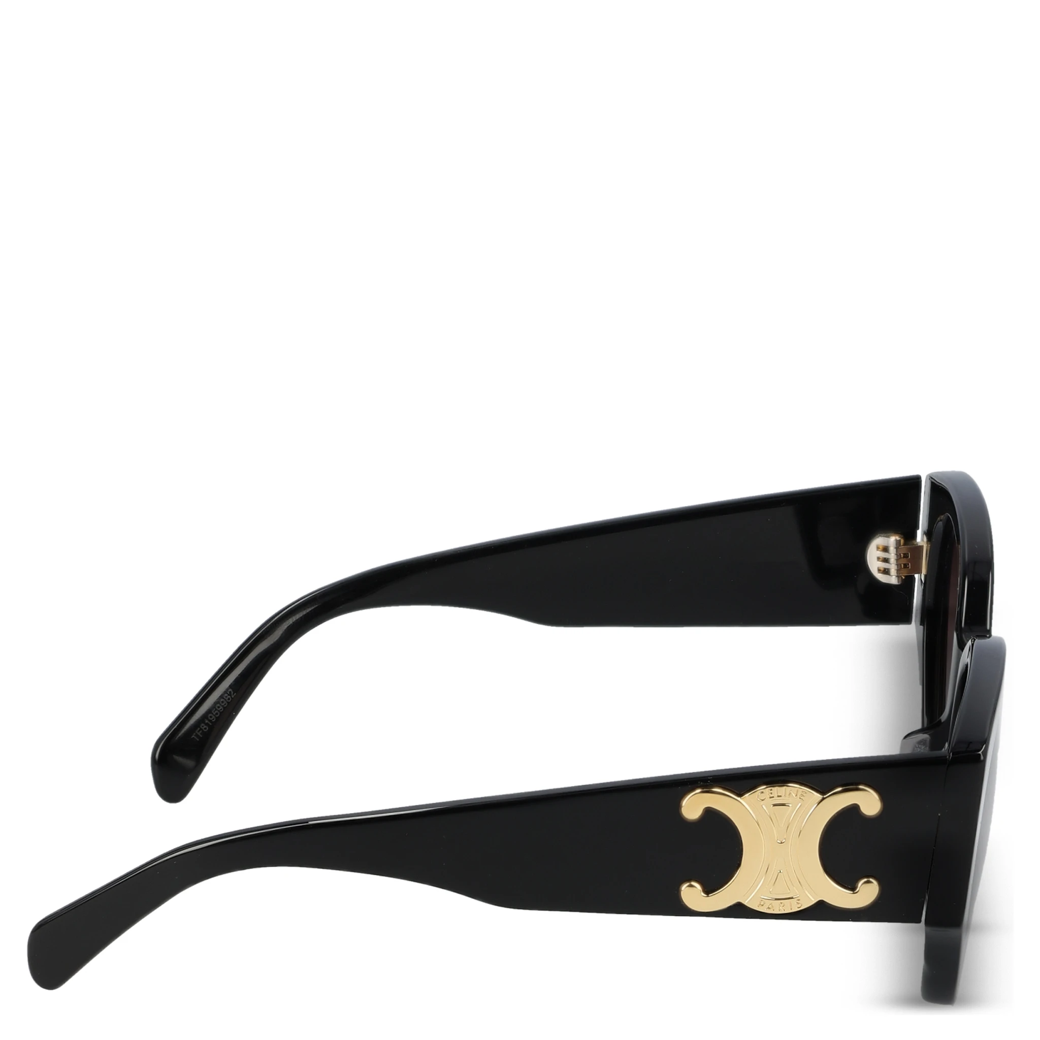 Céline Sunglasses Black
