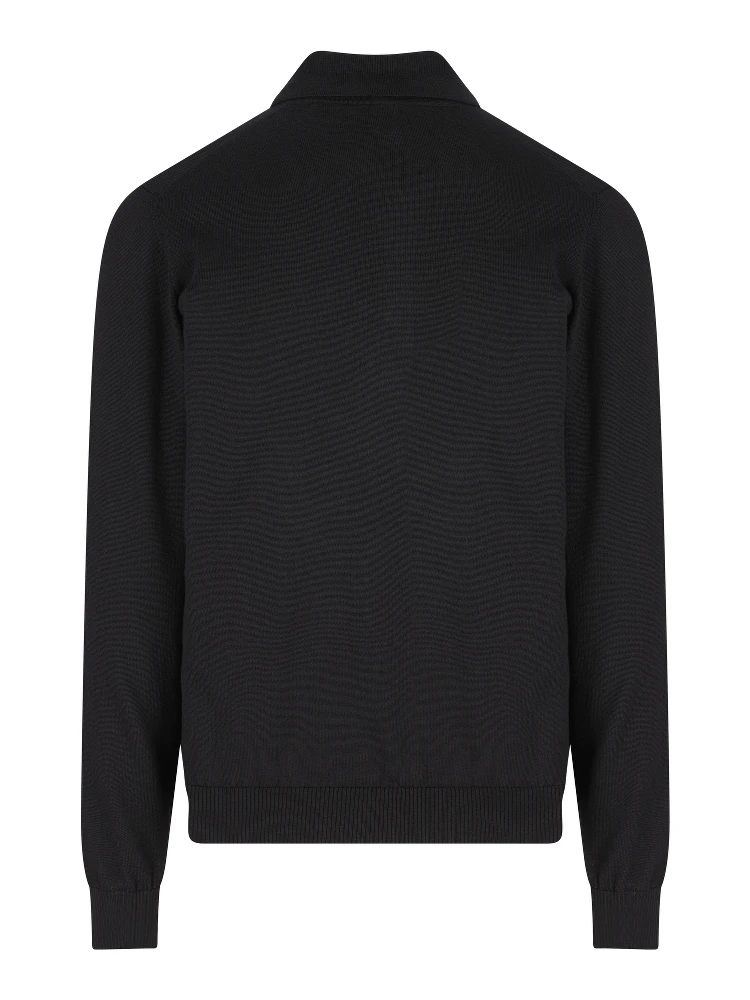 Fendi Sweaters Black alternative