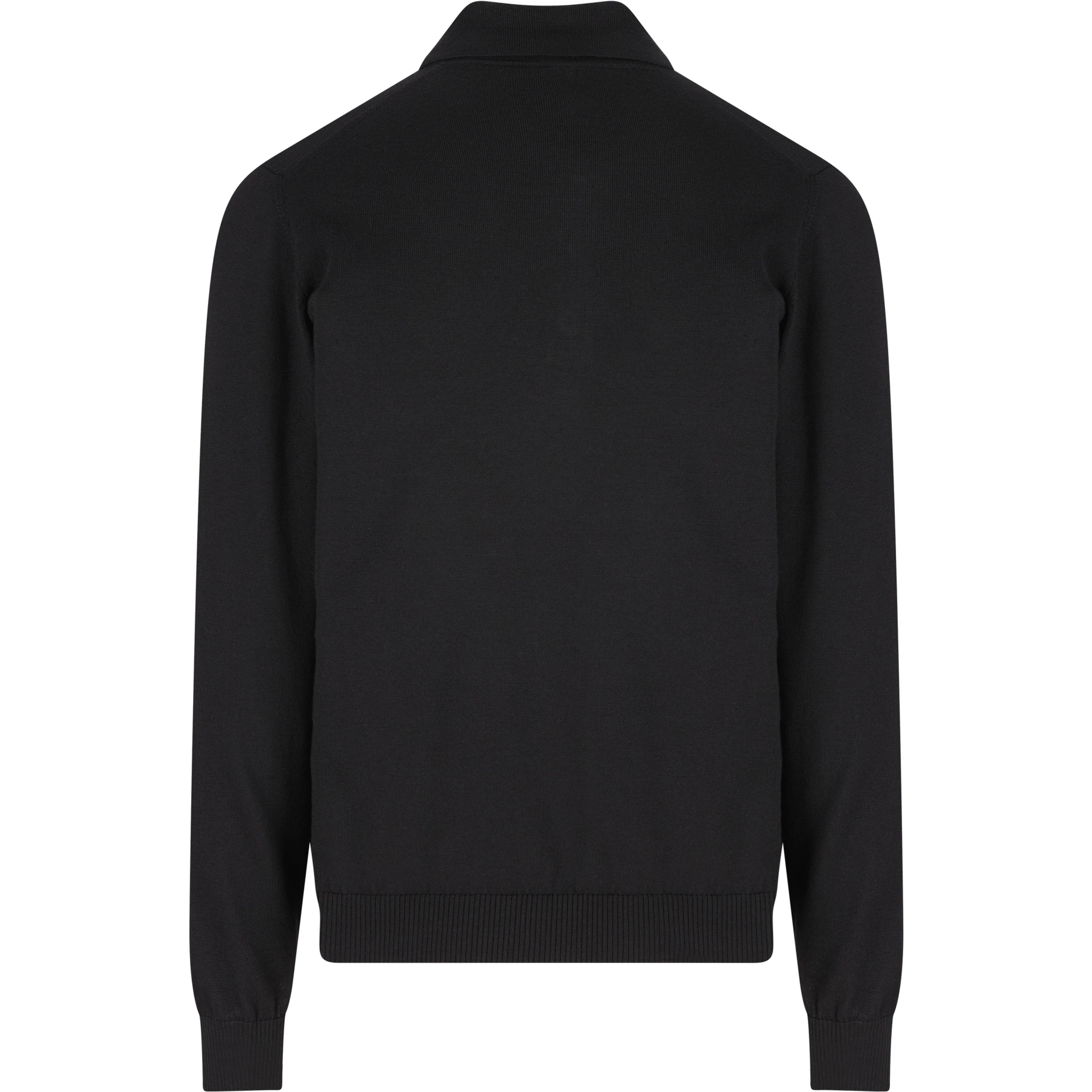Fendi Sweaters Black