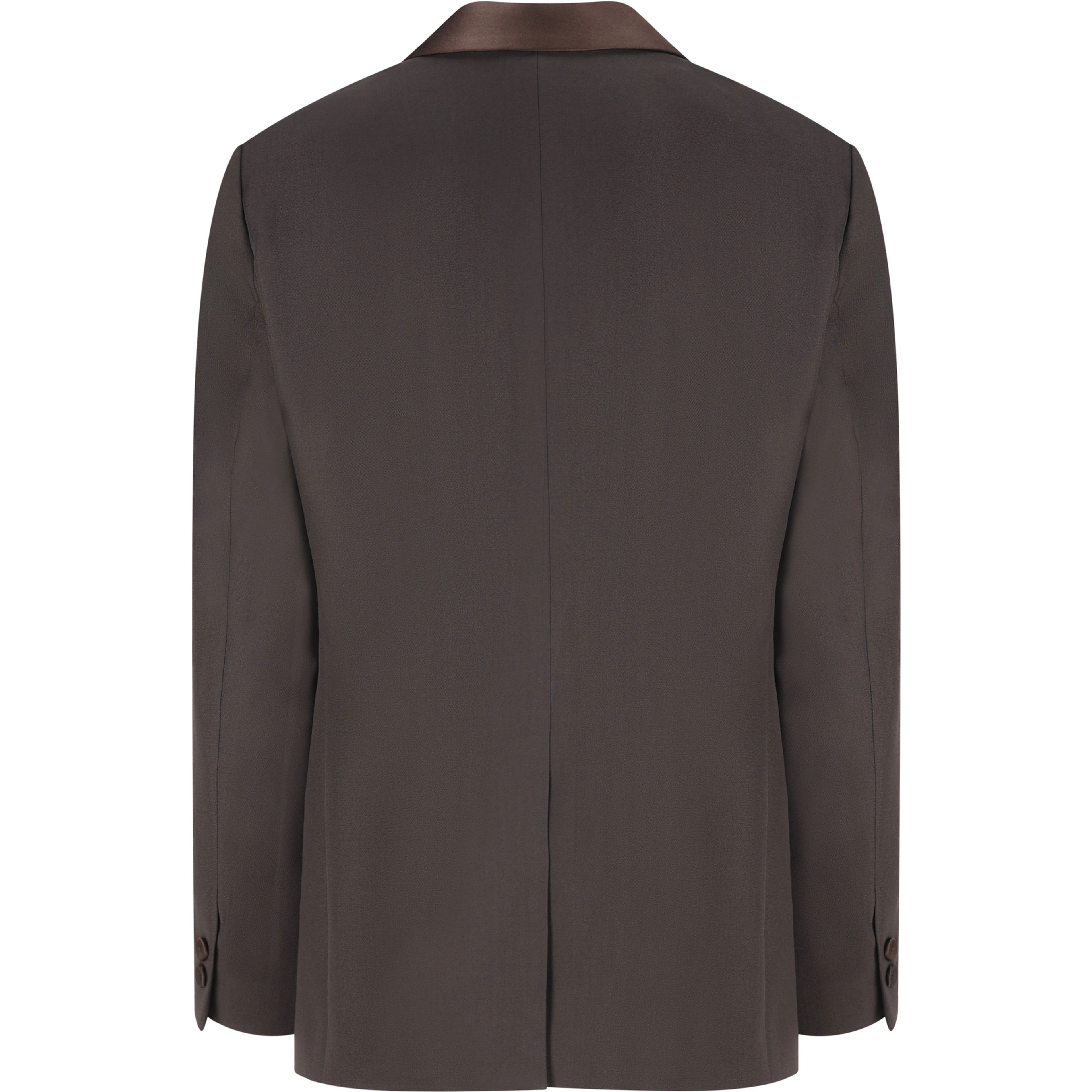 Fendi Jackets Brown
