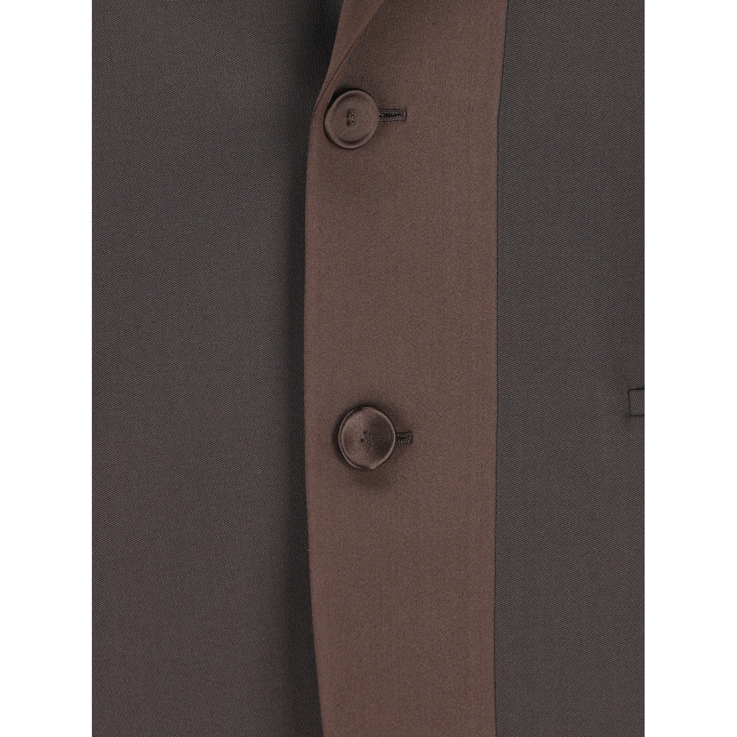 Fendi Jackets Brown