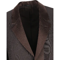 Fendi Jackets Brown