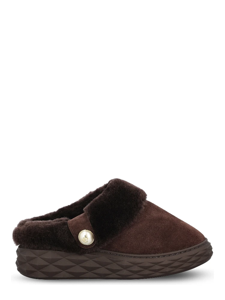 Jimmy Choo Sandals Brown