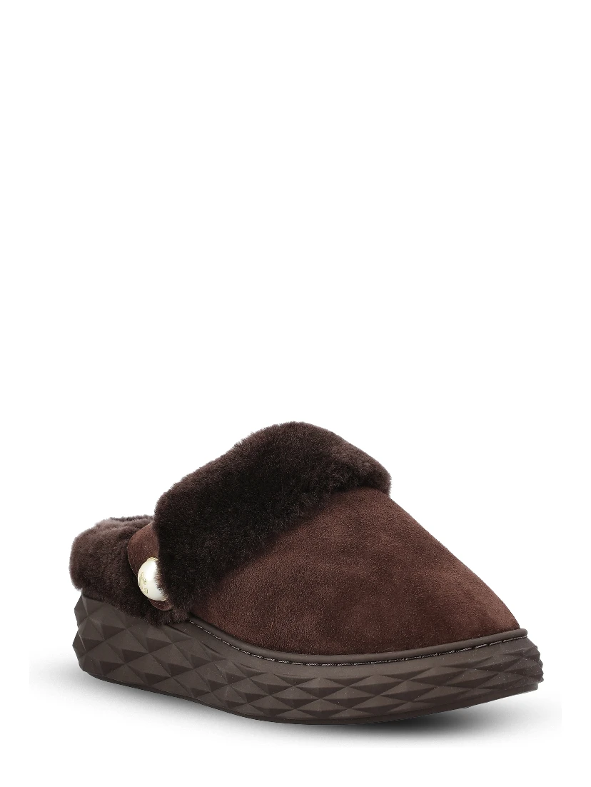 Jimmy Choo Sandals Brown