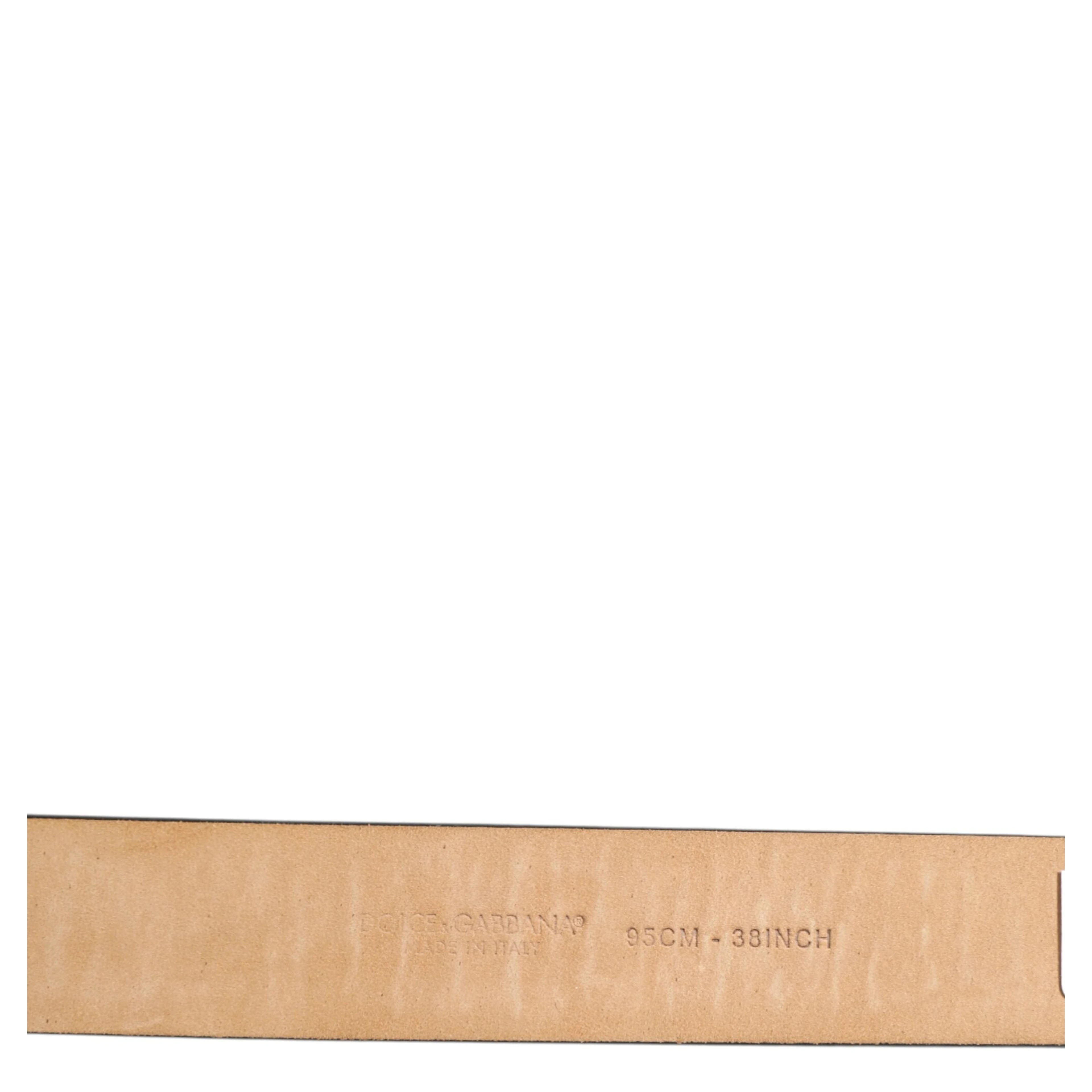 Black Classic Leather Silver-Tone Buckle Belt