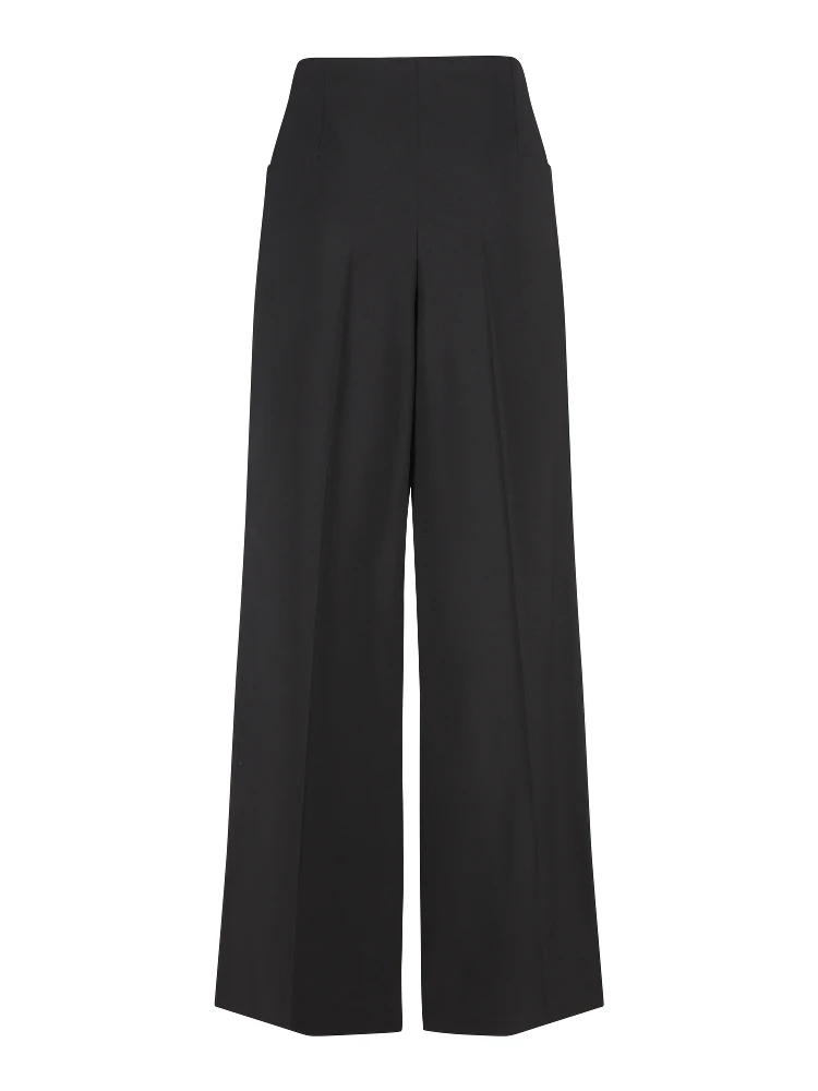 Trousers Wool Black alternative