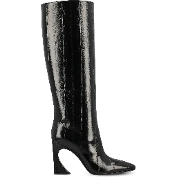 Fendi Boots Black