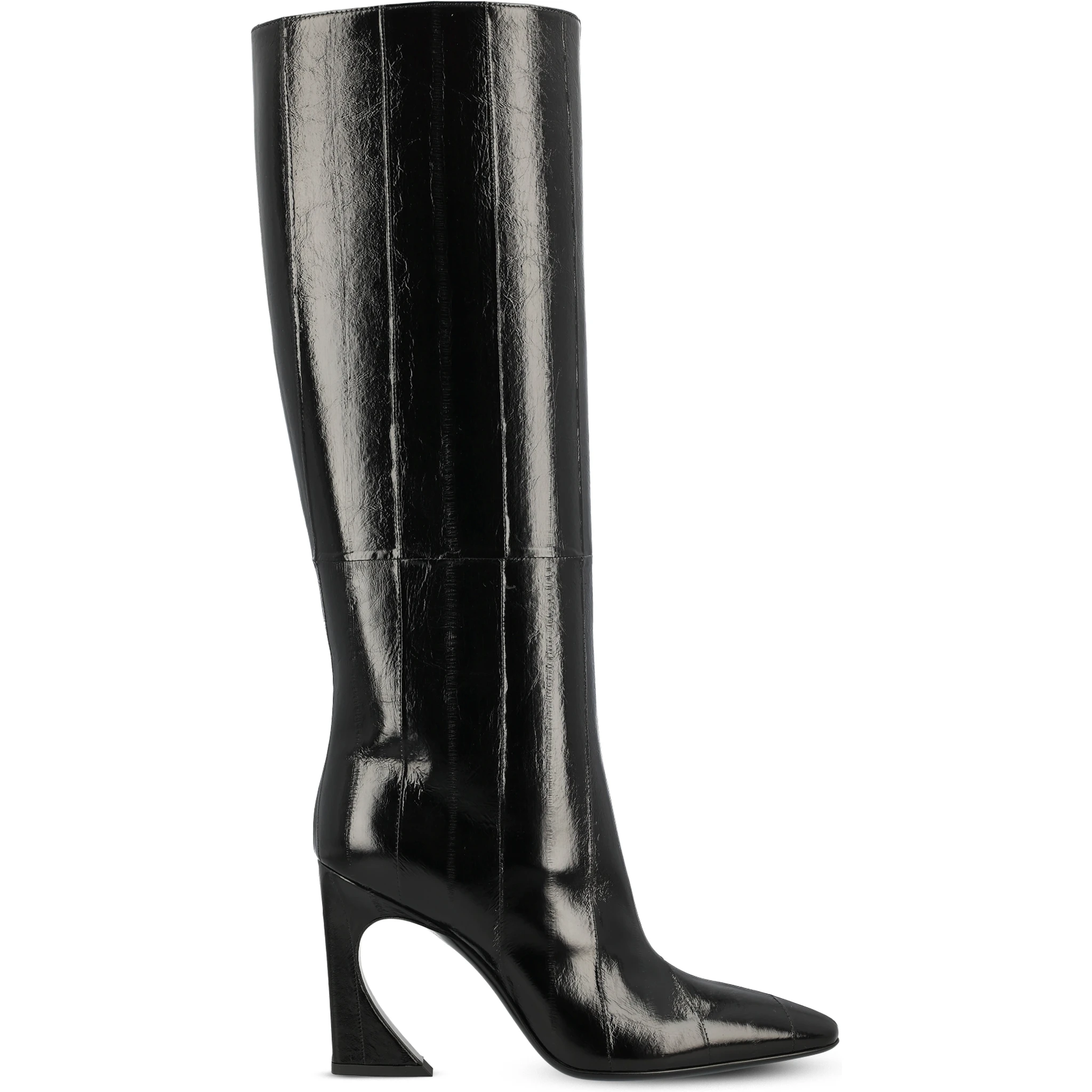 Fendi Boots Black