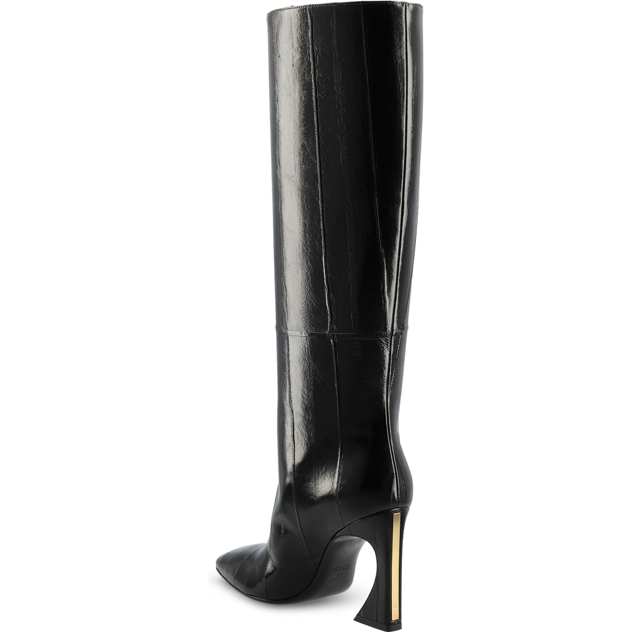 Fendi Boots Black