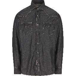 Brunello Cucinelli Shirts Black