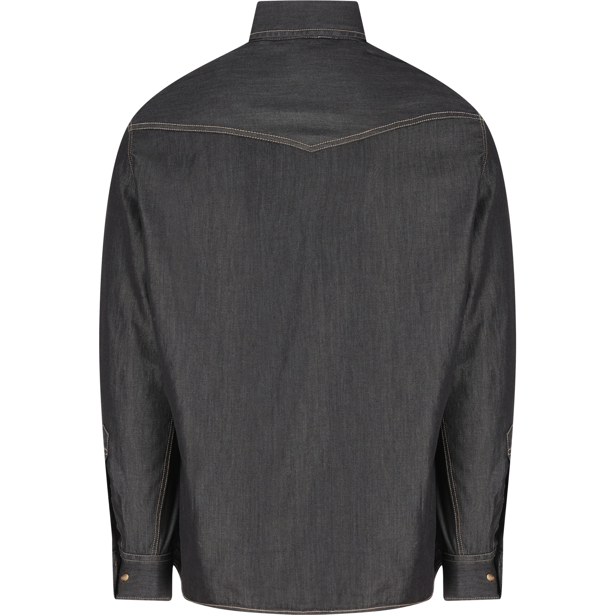 Brunello Cucinelli Shirts Black