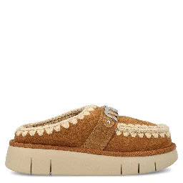 Mou Sandals Brandy