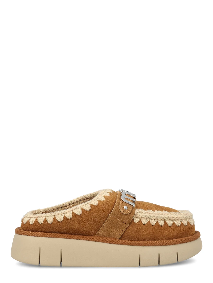 Mou Sandals Brandy