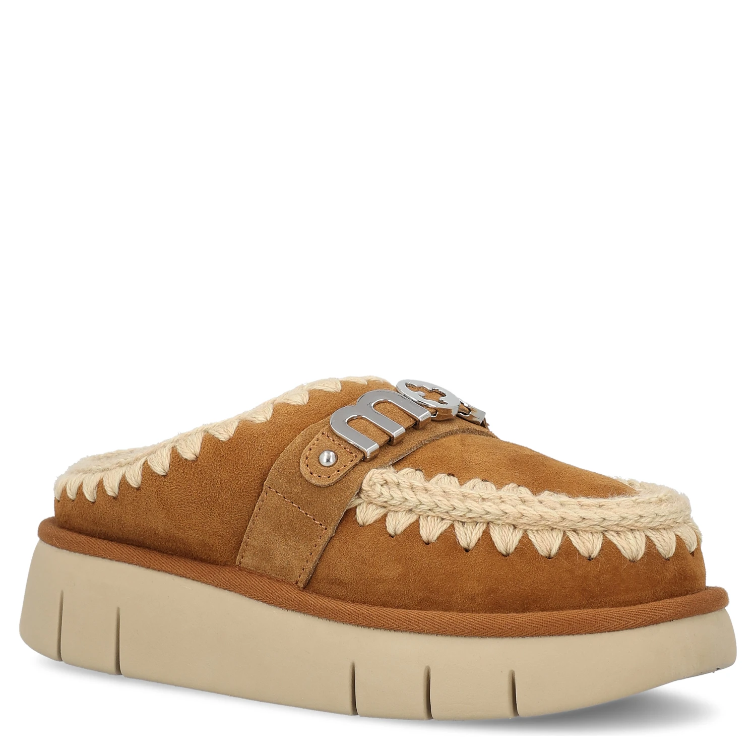 Mou Sandals Brandy