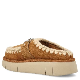 Mou Sandals Brandy
