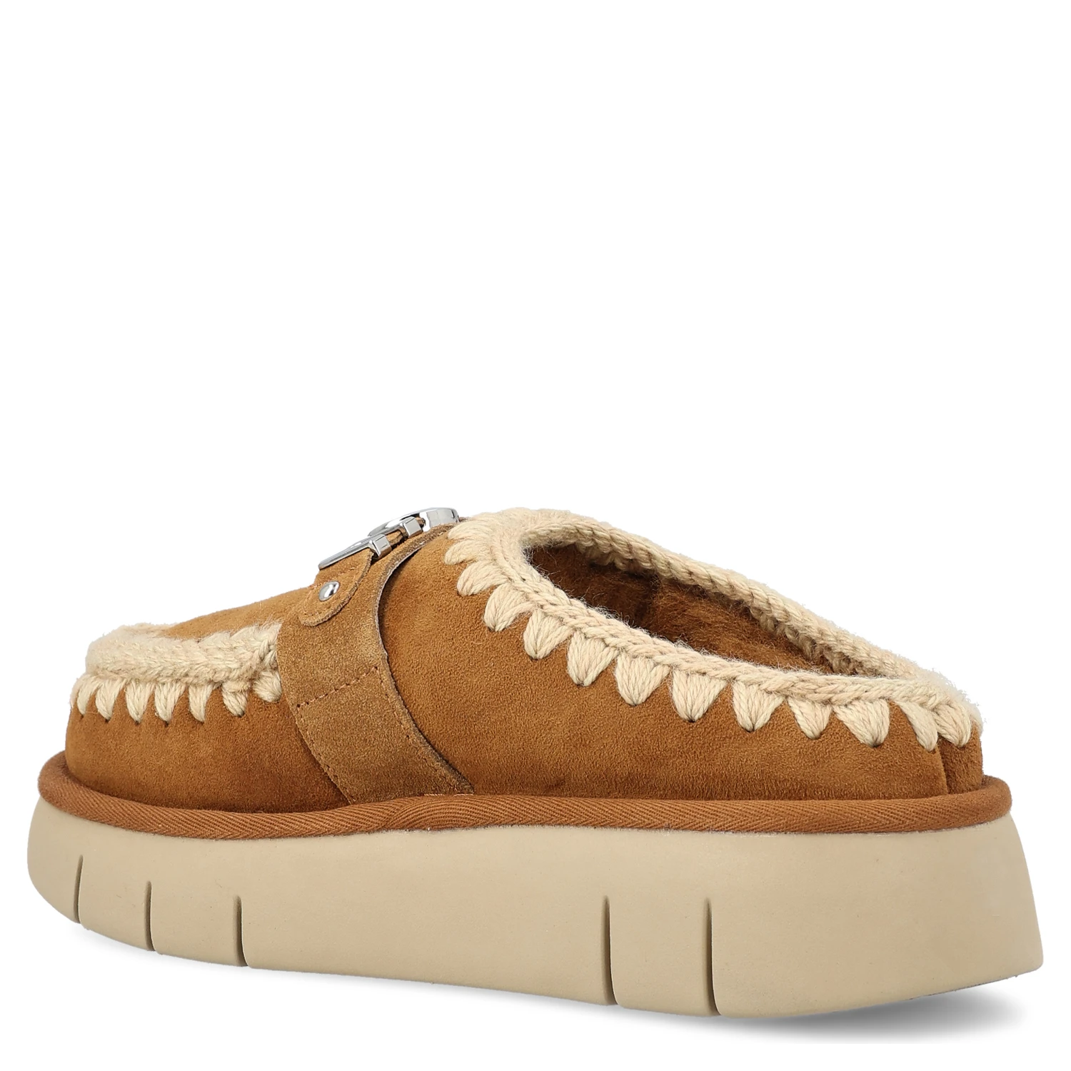 Mou Sandals Brandy
