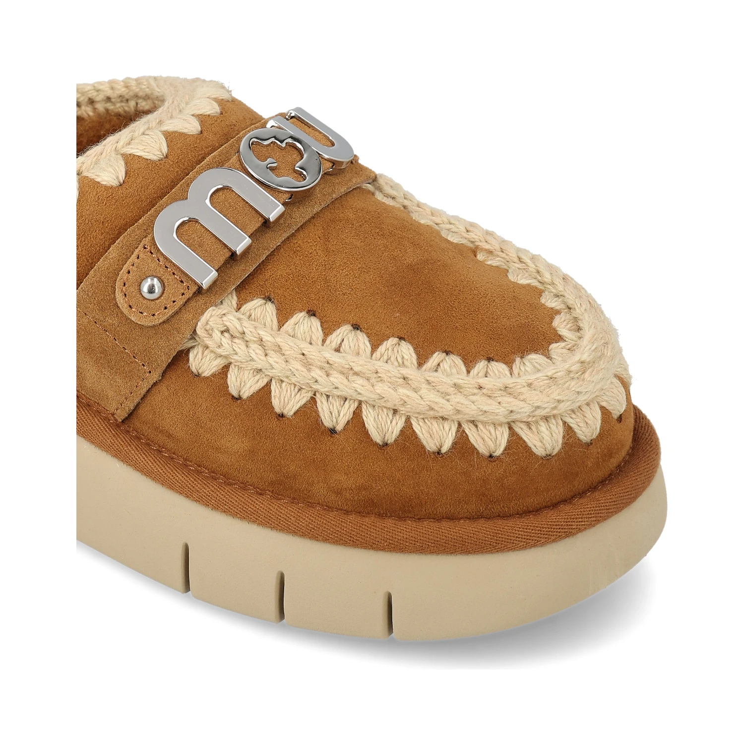 Mou Sandals Brandy