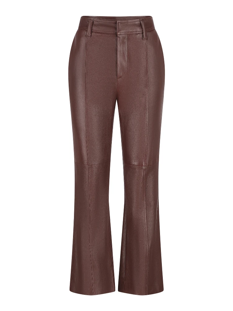 Square Cigarette trousers