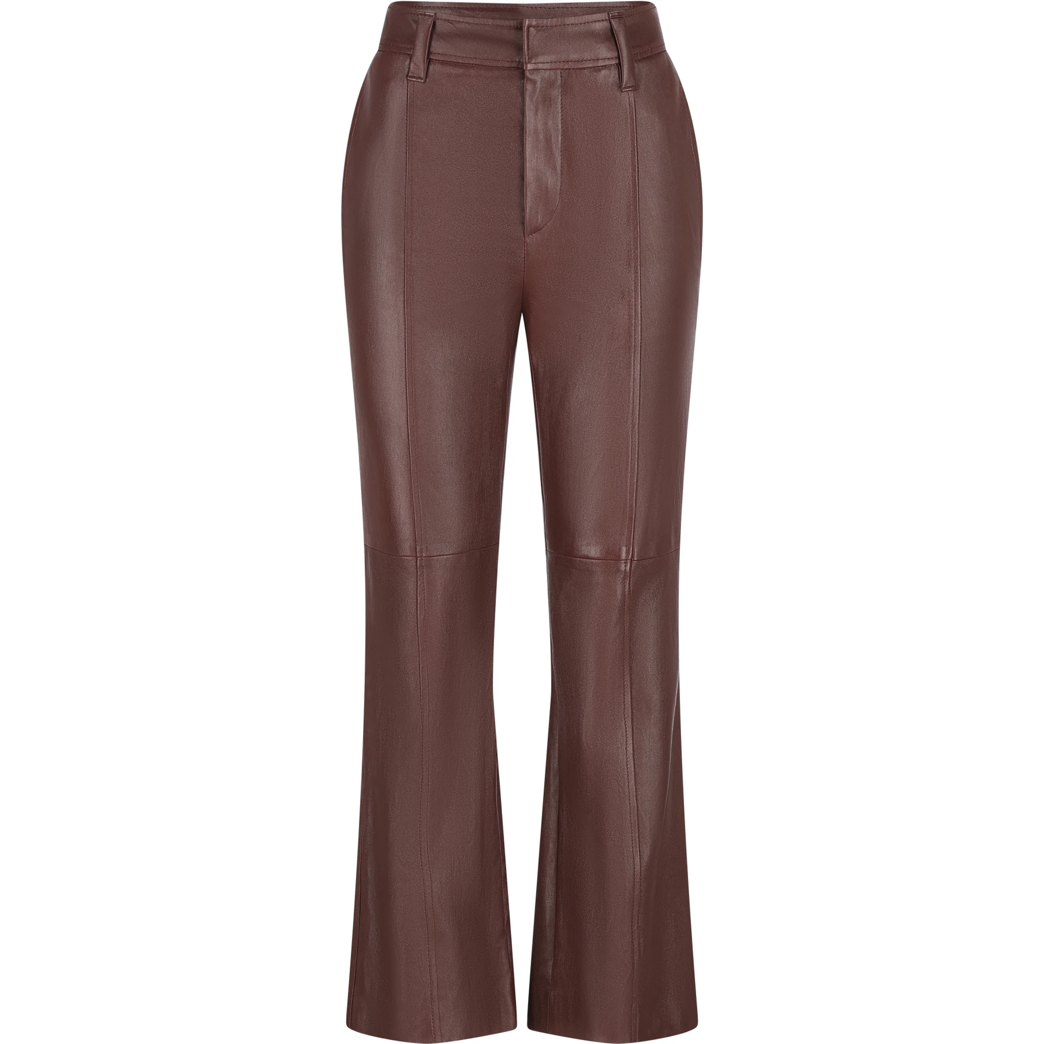 Square Cigarette trousers