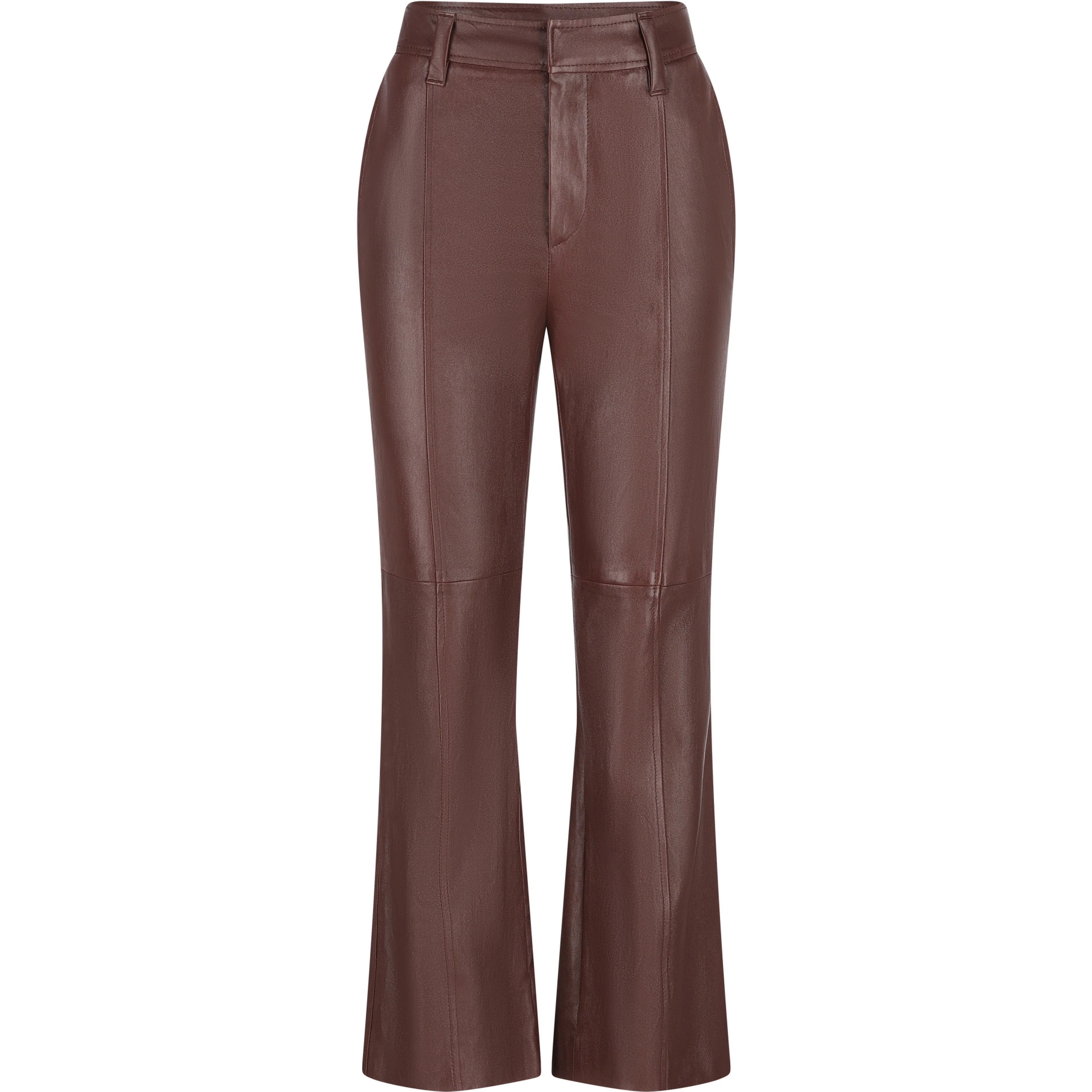 Square Cigarette trousers